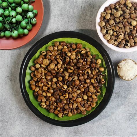 Sundakkai Vathal 100g | Buy Chundakkai Vathal Online – SriVaraha Foods