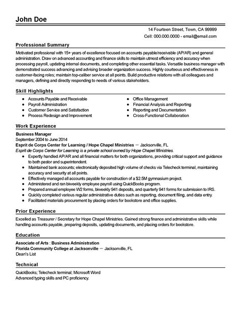 Payroll Accountant Job Description Cv at Sarah Bugarin blog