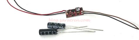 Train-o-matic - Búfer de energía Smart Power Pack SPP Nano, Ref ...