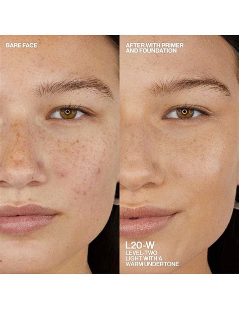 Always On Skin-Balancing Foundation • L20W