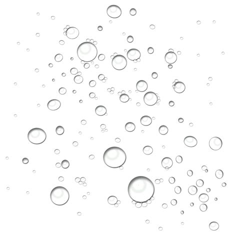 Gotas de Agua Cayendo PNG transparente - StickPNG
