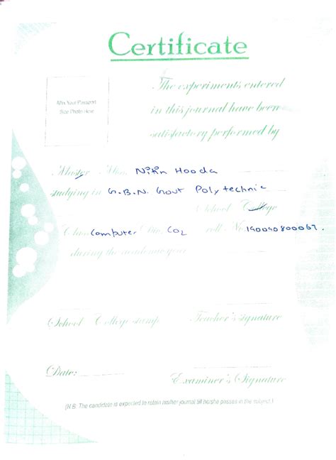 Python file - File for cse department - Certificate caprrimeuls rnlerel ...