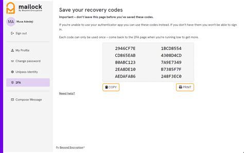 Image result for Microsoft Authenticator Code 2FA