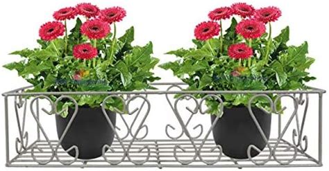 D&V ENGINEERING - Creative in innovation Metal Plant Stands, Corner ...