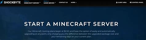 Best Minecraft Server Hosting Providers 2025 [UPDATED] – Minecraft ...