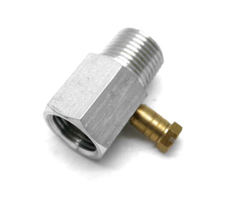 Continental Products Gas Test Point Adaptor 1 2 Male Bspt | Desertcart ...