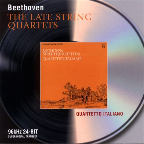Image result for Late Beethoven String Quartets