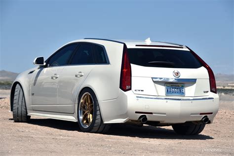 Ride of the Week: 2012 Cadillac CTS-V Sleeper Wagon | DrivingLine