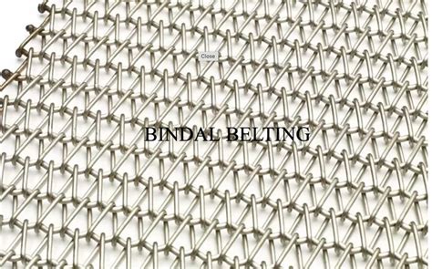 Teflon & Wire Mesh Belts - Enrober Conveyor Belt Manufacturer from Mumbai