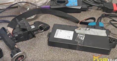 How to Repaire BMW CAS3 Module 的图像结果