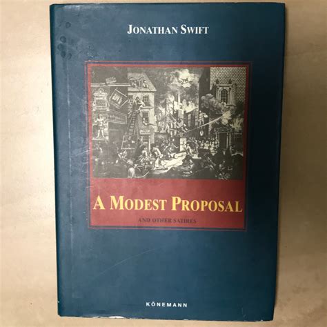 Image result for Modest Proposal Examples