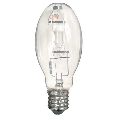 Current GE LIGHTING 250W, ED28 Metal Halide HID Light Bulb MVR250/VBU/R ...