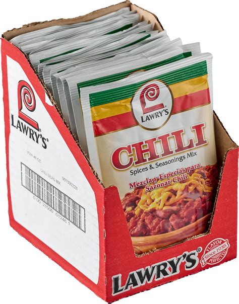 Amazon.com : Lawry's Spaghetti Sauce Spice & Seasonings, Original Style ...