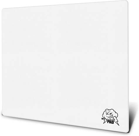 SkyPAD Glass 3.0 XL Gaming Mouse Pad with Cloud Logo | Professional ...