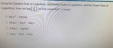 Image result for Rules of Logarithms