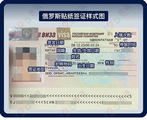 俄罗斯签证多少钱（俄罗斯签证） - 上海资讯网