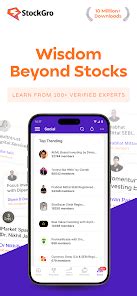 StockGro: Learn Stock Trading – Apps on Google Play