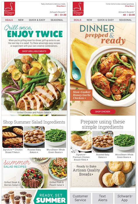 Schwan's Home Delivery - Studio 299