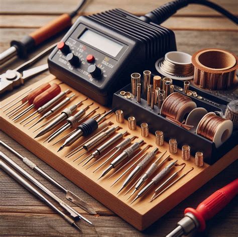 Best Soldering Iron Kits for Beginners: A Comprehensive Guide ...