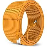 FEDUS Cat6 Ethernet Cable, 30 Meter High Speed 550MHZ / 10 Gigabit ...