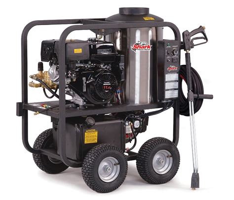 What is Industrial Power Washer? - Brook Pressure Washing