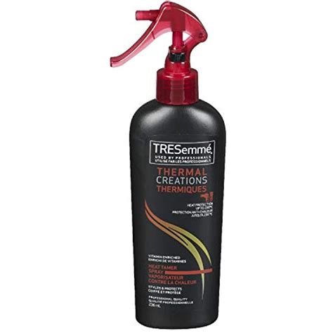 Tresemme Thermal Creations Heat Tamer Spray 8 Oz - Walmart.com