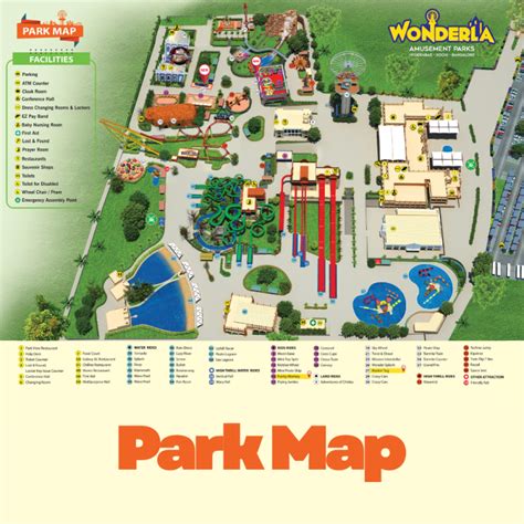 Book tickets to Wonderla Amusement Park | Hyderabad
