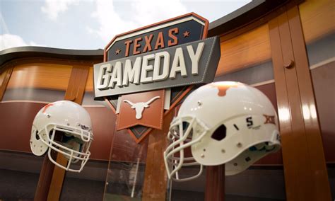 Texas Pro Day Special and Annual Orange-White Spring Game to Air on ...