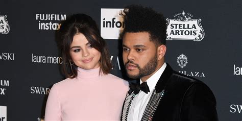 OMG The Weeknd Just Released a New Song All About Selena Gomez