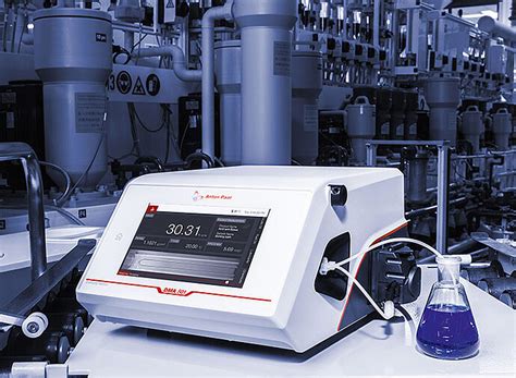 Peristaltic Pump for DMA 501/1001: Xsample 200 High-Resistance | Anton Paar