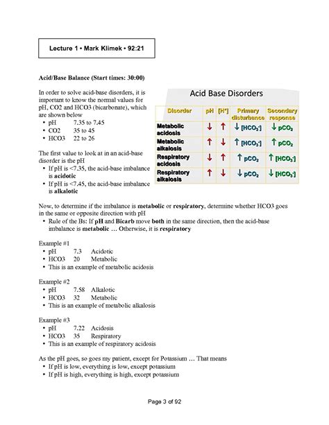 SOLUTION: Mark klimek lectures 1 to 12 verified 2022 - Studypool