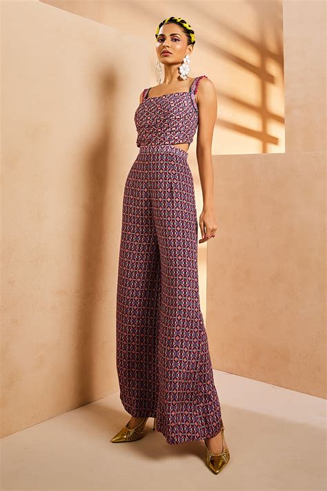Shop Designer Jumpsuits For Women Online 2025 – Aneesh Agarwaal