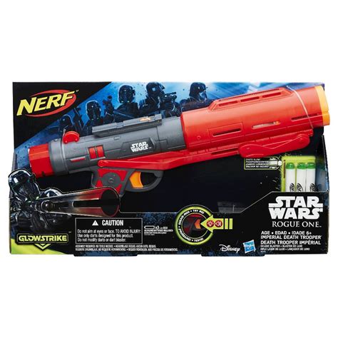 Star Wars: Rogue One Nerf Blaster Line-Up | Blaster Hub