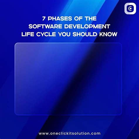 Software Development Life Cycle Phases 的图像结果