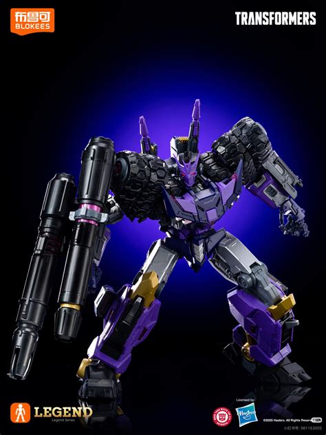 Mua bán (NEW) BLOKEES TRANSFORMER ACTION EDITION COMIC VERSION TARN
