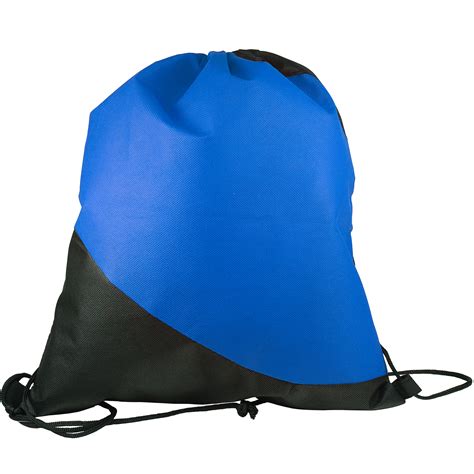 Image result for Two-Toned Drawstring Backpack