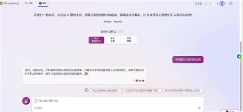 微软 的 必 应 聊天 功能 的图像结果