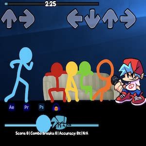 How to Make FNF Animation 的图像结果