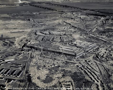 The Pentagon Building