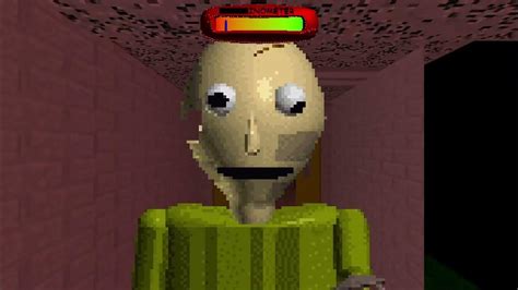 Image result for Te Final Lesson Baldi Mod