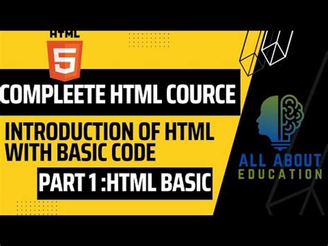 Image result for HTML Complete Tutorial