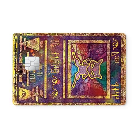 Ancient Mew Card