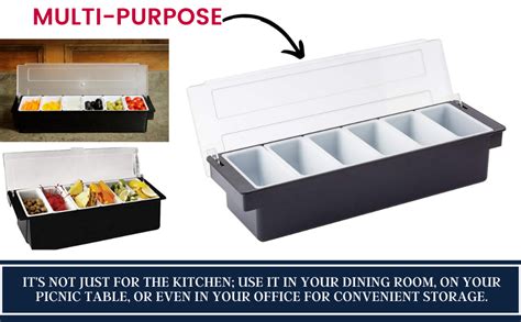 Buy S.B. ANJALI SHALU BHAI 6 Grid Pattern Seasoning Condiment Salt ...