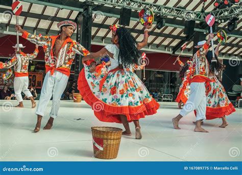 Brazilian Cultural Dance