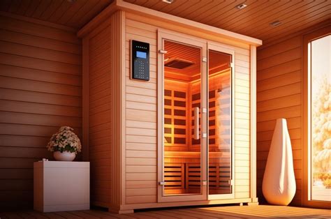 Infrared Saunas Vs. Traditional Saunas: What's The Difference?
