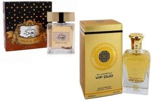 Buy RIHANAH MALIK AL OUD(100 ML) & VIP OUD(100 ML) Eau de Parfum - 200 ...