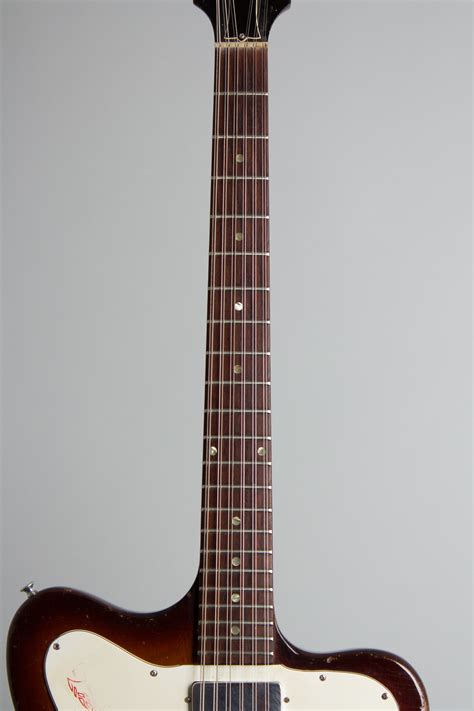 Gibson Firebird XII 12 String Solid Body Electric Guitar (1966) | RetroFret