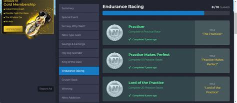 Image result for Nitro Type Track