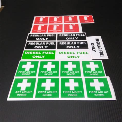 Image result for Safety Script Decals