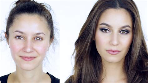 Event Makeup Tutorial Video for Beginners 的图像结果